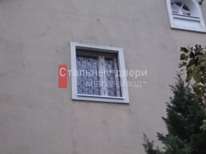 Фото установленной двери №197 в Краснозаводске