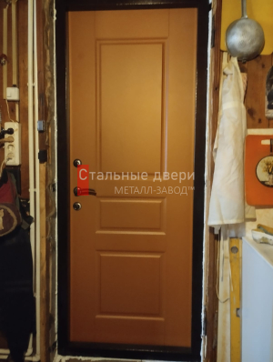 Фото установленной двери №362 в Краснозаводске