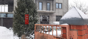Фото установленной двери №223 в Краснозаводске