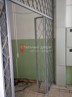 Фото установленной двери №170 в Краснозаводске