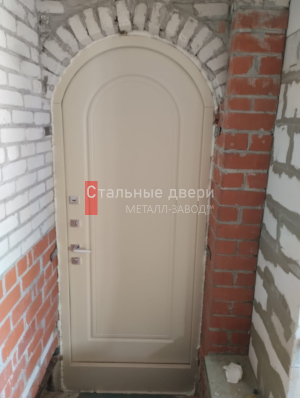 Фото установленной двери №372 в Краснозаводске