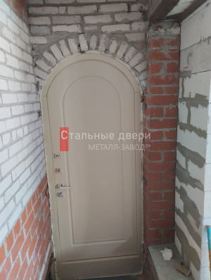 Фото установленной двери №369 в Краснозаводске