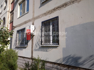 Фото установленной двери №177 в Краснозаводске
