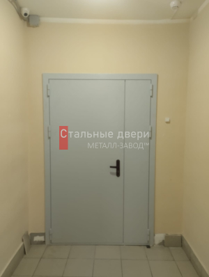 Фото установленной двери №360 в Краснозаводске