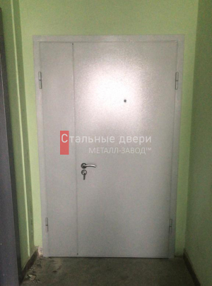Фото установленной двери №160 в Краснозаводске