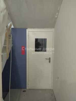 Фото установленной двери №373 в Краснозаводске