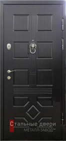 Входные двери МДФ в Краснозаводске «Двери МДФ с двух сторон»